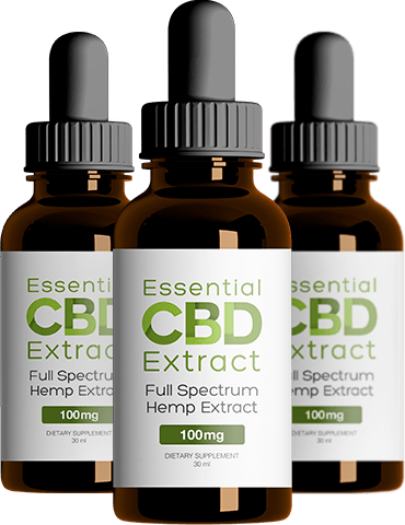 Յուղ CBD Essential Extract