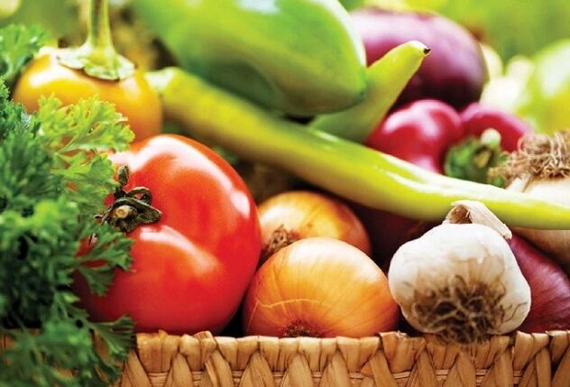 Արգանդի վզիկի օստեոխոնդրոզի համար բանջարեղեն խմելու առավելությունները